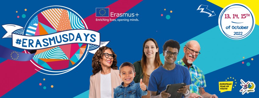 #erasmusdays2022